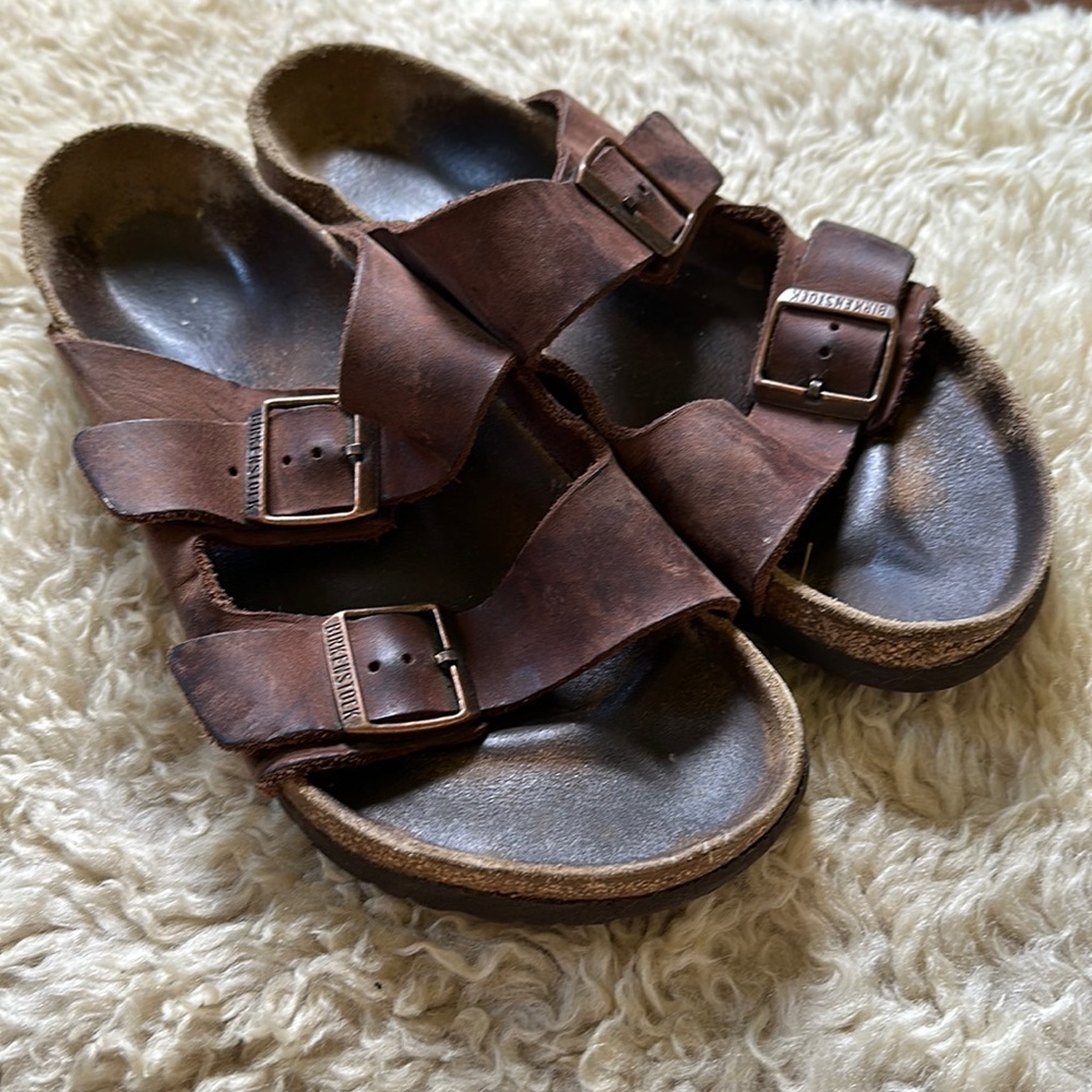 Birkenstock Arizona sandal EU 42 used